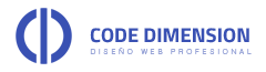 Logo Code Dimension