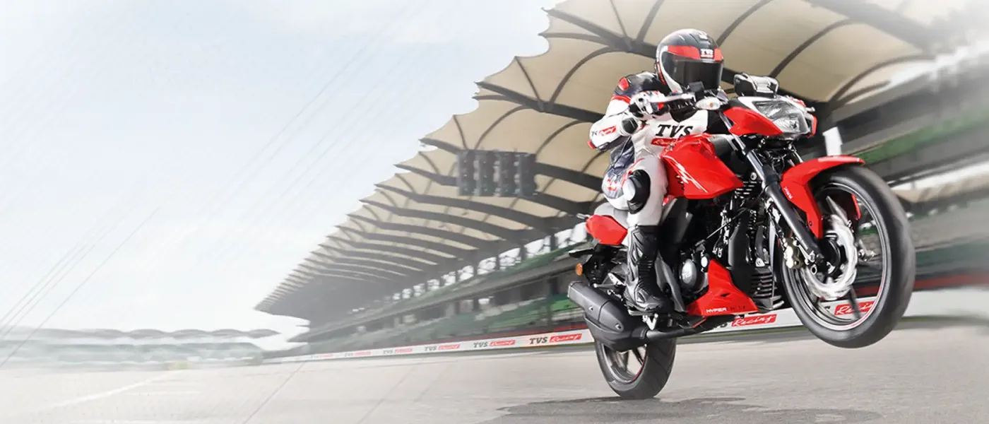 Moto TVS RTR 160 4v | Motos