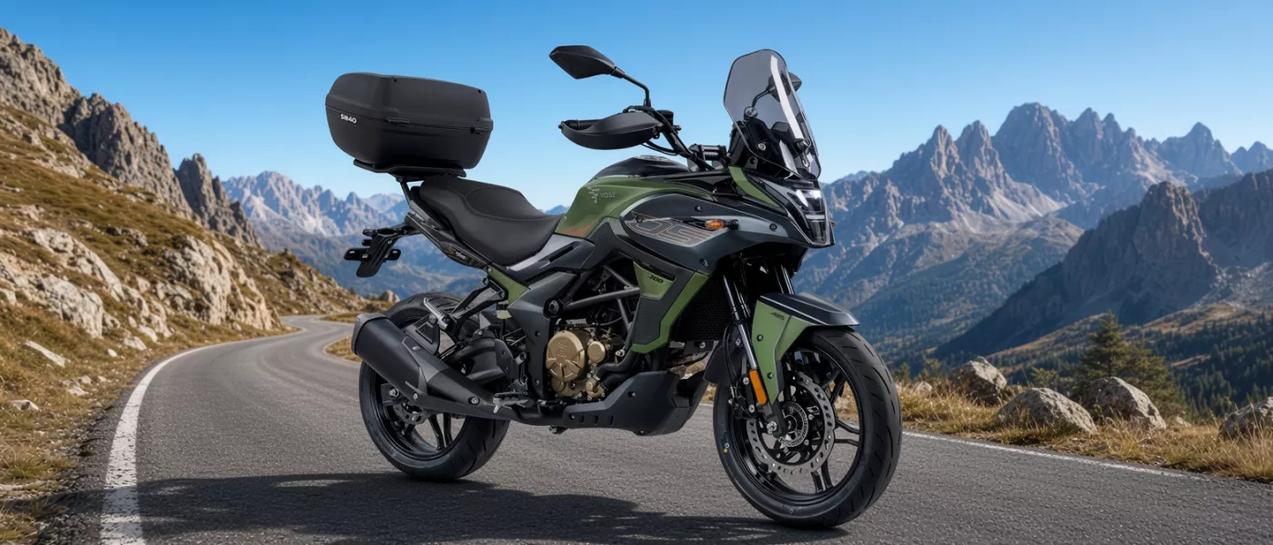 Moto Voge DS 300 | Motos