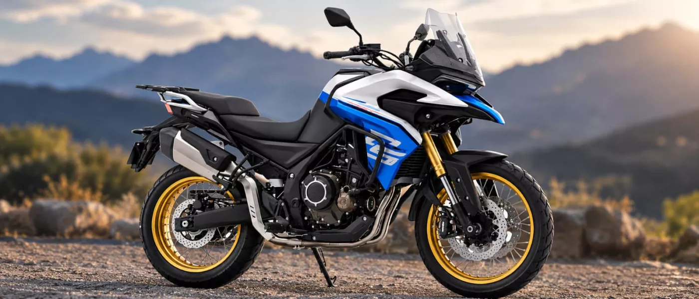 Moto Voge 525 DSX | Motos