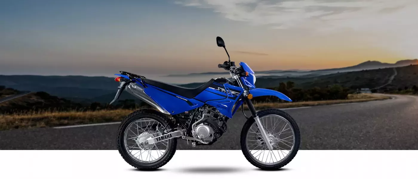 Moto Yamaha Adventure On Off XTZ125 | Motos