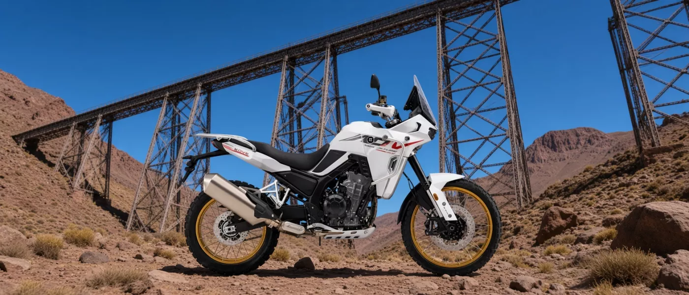 800 X PRO | Motos