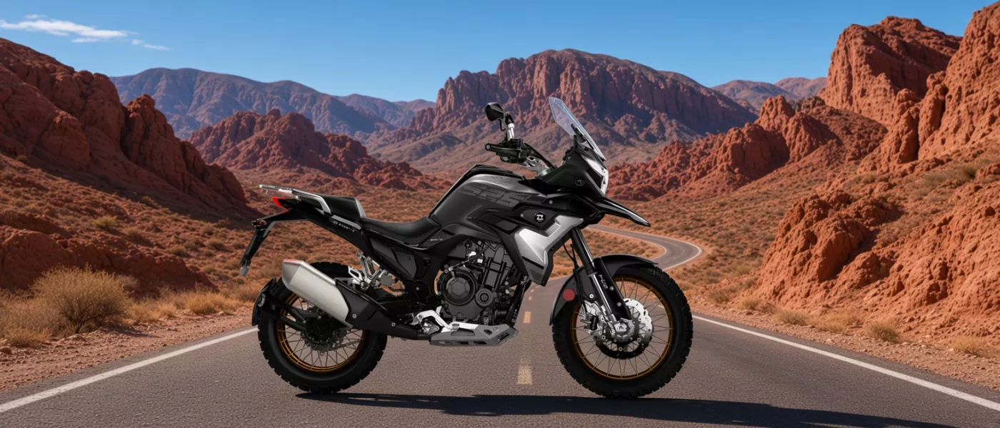 525X | Motos