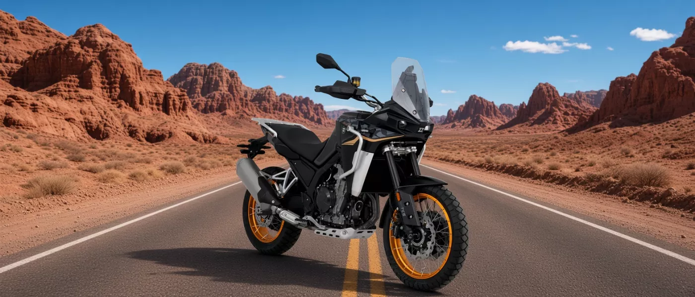 800X GT | Motos