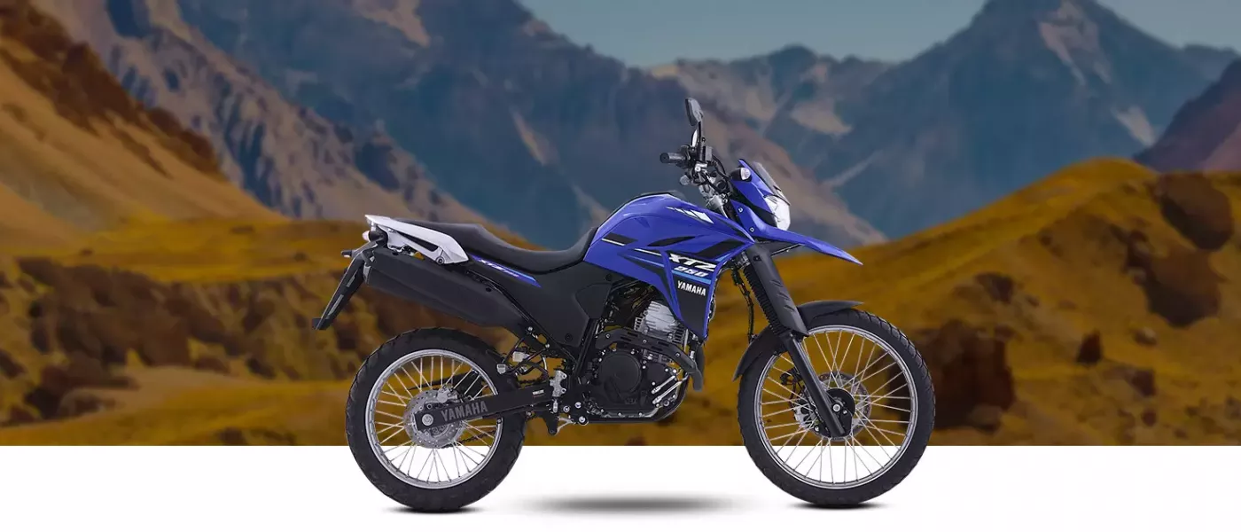 Moto Yamaha Adventure On Off XTZ 250 ABS | Motos