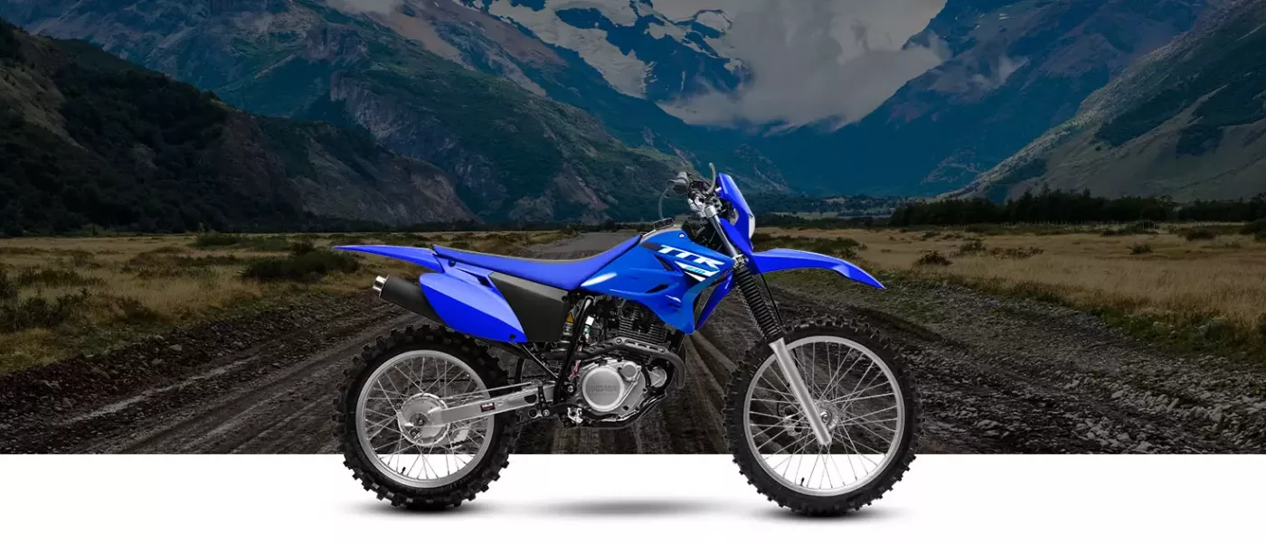 Moto Yamaha Off Road TT-R230 | Motos