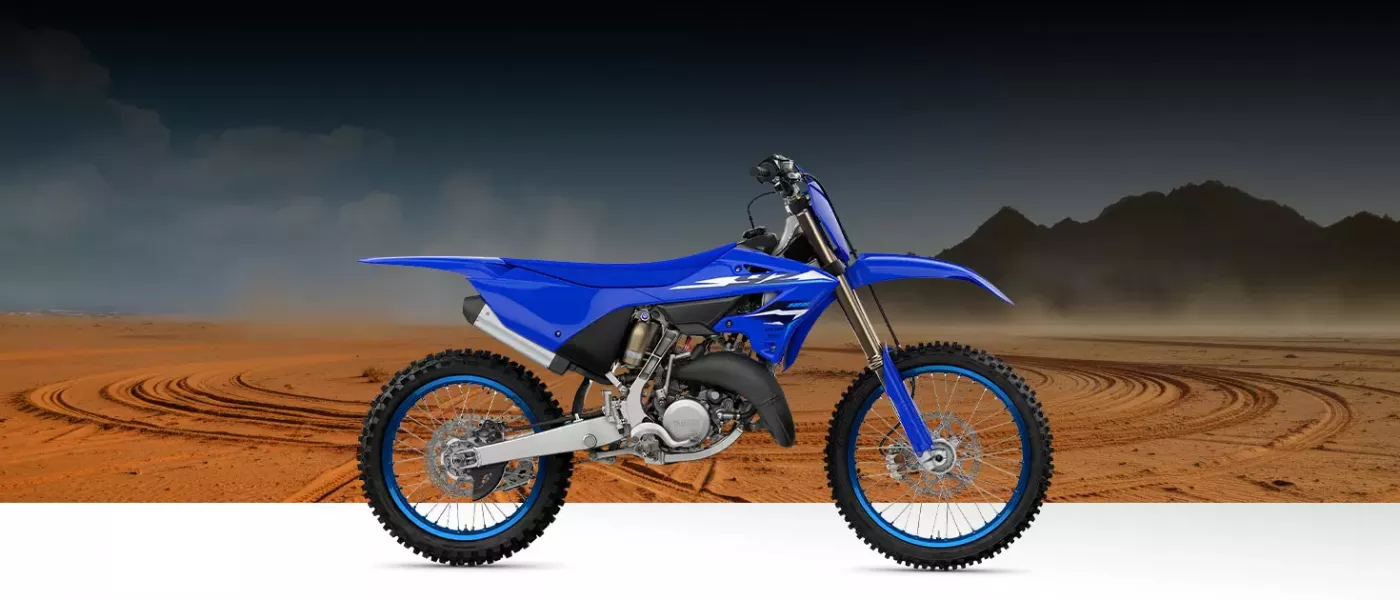 Moto Yamaha Off Road YZ125 | Motos