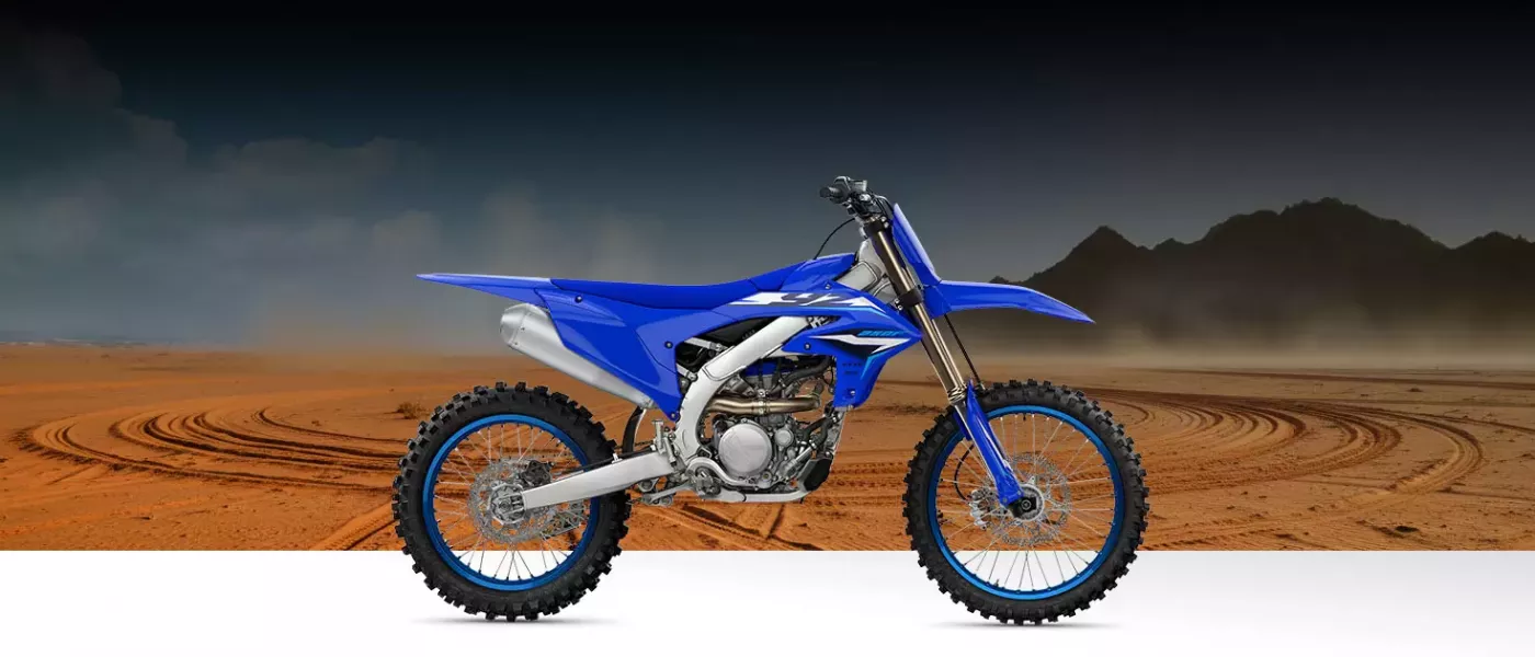 Moto Yamaha Off Road YZ250F | Motos