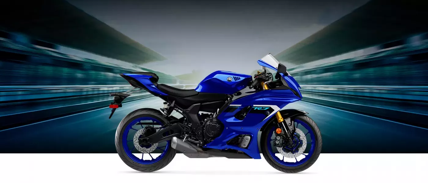 Moto Yamaha Supersport R7 | Motos