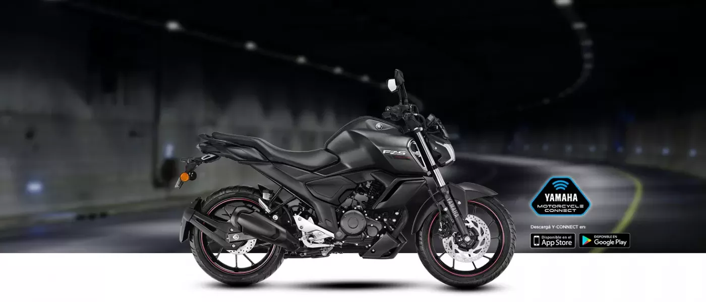 Moto Yamaha Street FZ V4.0 ABS | Motos