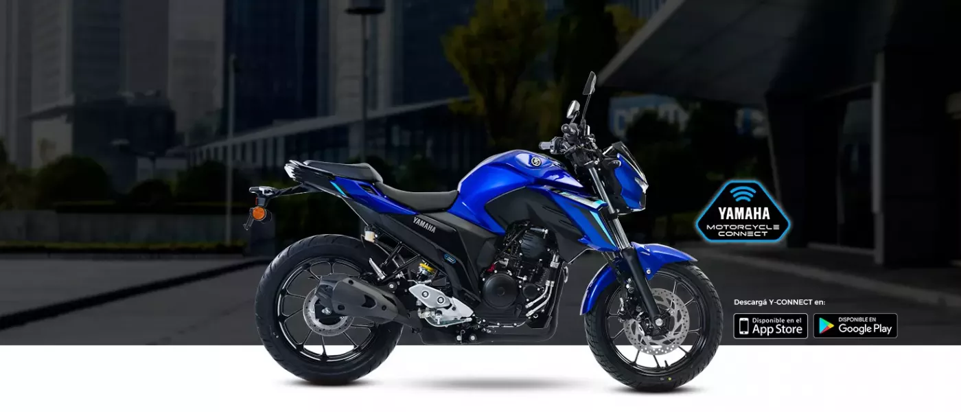 Moto Yamaha Street FZ25 ABS | Motos