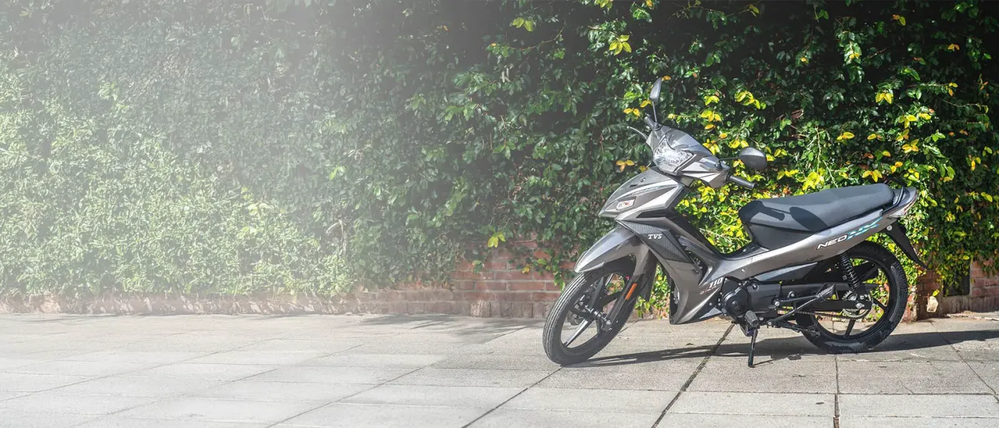 Moto TVS Neo NX 110 FULL | Motos