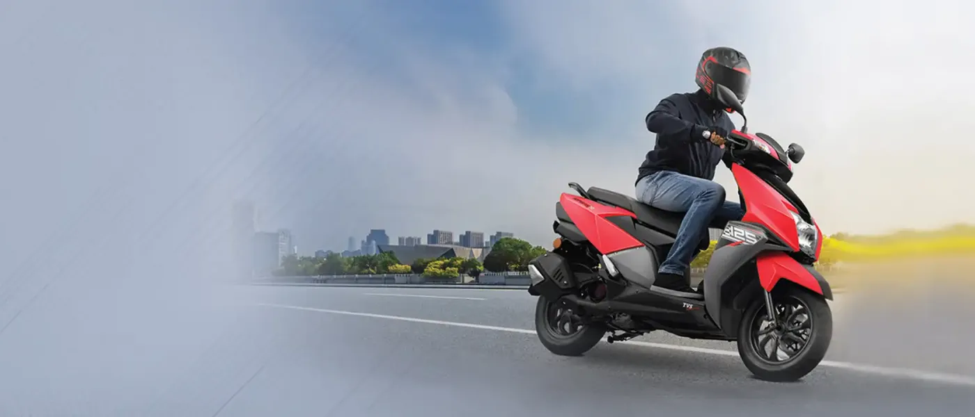 Moto TVS Notorq | Motos