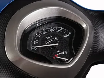 Moto Yamaha Scooter Fascino