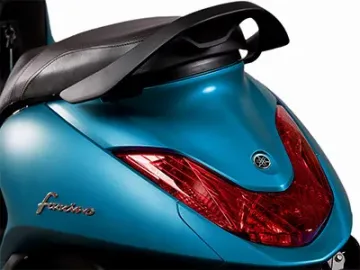 Moto Yamaha Scooter Fascino