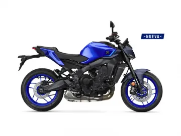 Moto Yamaha Hyper Naked MT-09 ABS