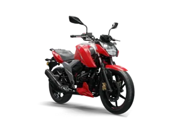Moto TVS RTR 160 4v
