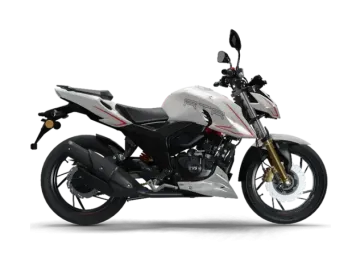 Moto TVS RTR 200 4V EFI