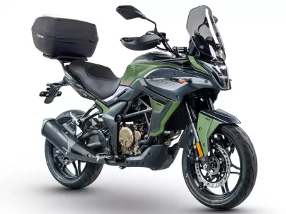 Moto Voge DS 300