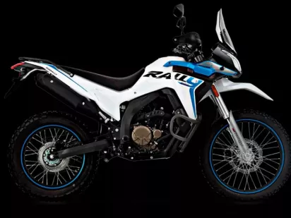 Moto Voge RALLY 300
