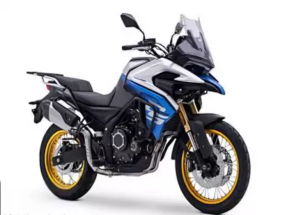 Moto Voge 525 DSX