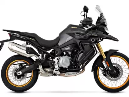 Moto Voge 900 DSX