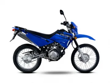 Moto Yamaha Adventure On Off XTZ125