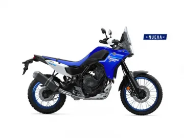 Moto Yamaha Adventure On Off Ténéré 700