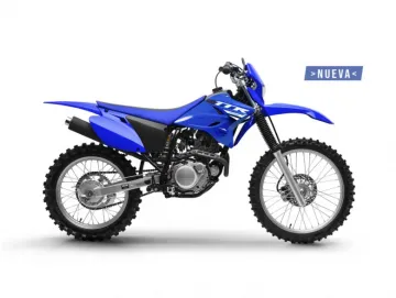 Moto Yamaha Off Road TT-R230