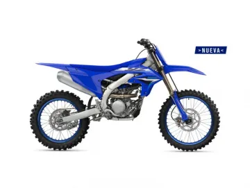 Moto Yamaha Off Road YZ250F