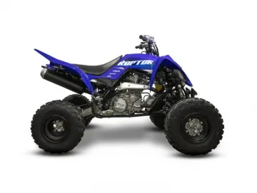 Cuatriciclos Yamaha YFM700R Raptor