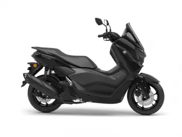 Moto Yamaha Scooter NMAX Connected