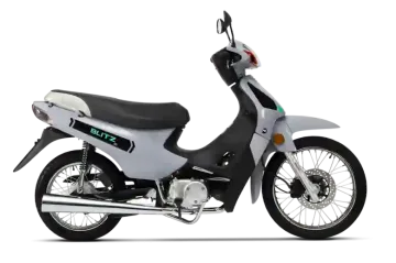 Moto Motomel Urbana Blitz 110 CBS