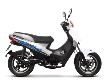 Moto Motomel Urbana Blitz Tunning 110 CBS