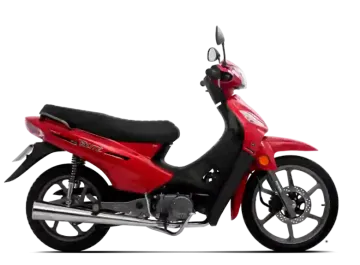 Moto Motomel Urbana Blitz Plus CBS