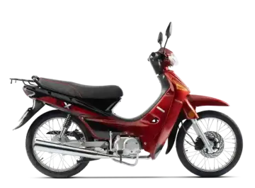 Moto Motomel Urbana DLX Deluxe CBS