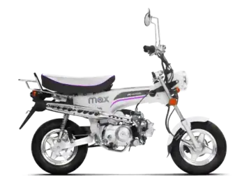 Moto Motomel Urbana Max 110