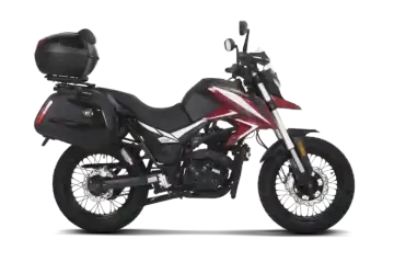 Moto Motomel On Off Skua 250 Adventure