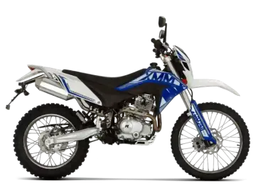 Moto Motomel On Off XMM 250
