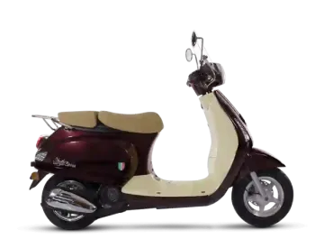 Moto Motomel Scooter Strato Euro 150 CBS LED