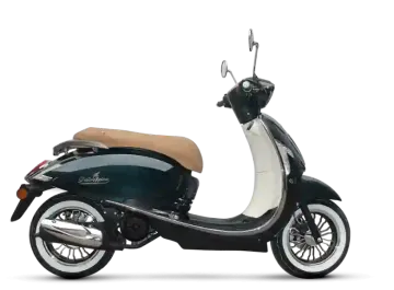 Moto Motomel Scooter Strato Alpino 150 CBS
