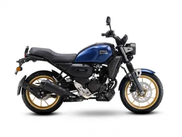 Moto Yamaha Street FZ X