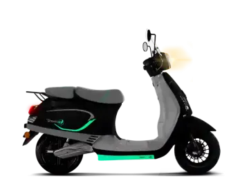 Moto Motomel Eléctrico STRATOe