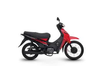 Moto Gilera Cub SMASH VS