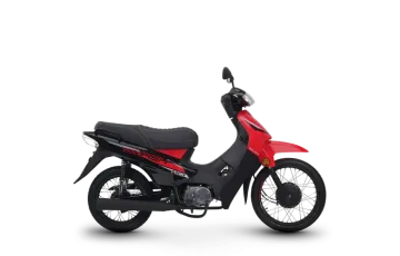 Moto Gilera Cub SMASH AT