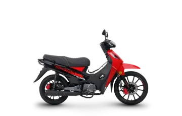 Moto Gilera Cub SMASH FULL