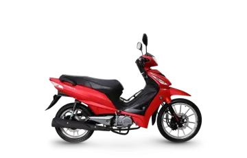 Moto Gilera Cub SMASH R FULL