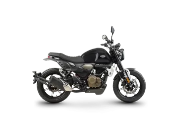 Moto Gilera Street AC4 250 4v