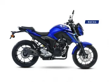Moto Yamaha Street FZ25 ABS