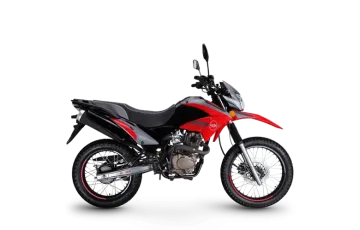 Moto Gilera On/Off SAHEL 150